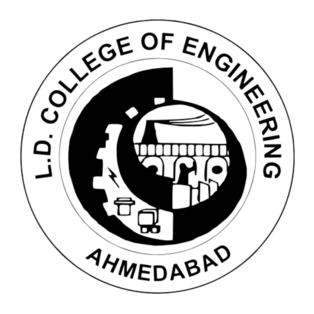 L. D. College of Engineering, Ahmedabad logo