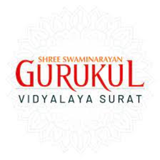 Shree Swaminarayan Gurukul Vidhyalaya, Surat logo